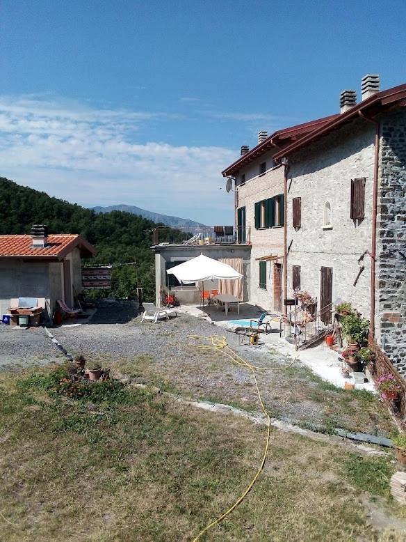 Al Mostarolo Berceto Exterior foto